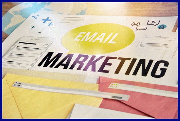 بازاریابی ایمیلی-ایمیل مارکتینگ